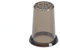 De Buyer - Douille à nid en tritan - 19 trous - Diamètre 3 mm -, Noir