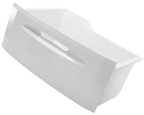 sparefixd Bottom Drawer Frozen Container for Hotpoint Under Counter Freezer