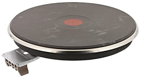 sparefixd for Electrolux Hob Electric Plate 2000w Hotplate 180mm Rapid Heat