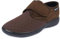 Aerosoft Stretch 10 Chaussure Basse, Femmes, Hommes, Semelle Interchangeable (Marron, 43 EU)