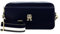 TOMMY HILFIGER Iconic Tommy Camera Bag Space Blue