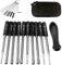 KVSERT Lot de 10 tournevis de réglage de carburateur pour débroussailleuse, désherbeur, tronçonneuse