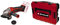 Einhell Akku-Winkelschleifer TE-AG 18/115 Q Li-Solo Power X-Change (18V, Ø115 mm, 28 mm Schnitttiefe, Quick Fix Nut, ohne Trennscheibe, ohne Akku, inkl. Koffer)