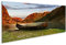 islandburner Prime Bild auf Leinwand Wikingerschiff Fjord Sonnenuntergang Vikings Städte Bilder Wandbilder Poster