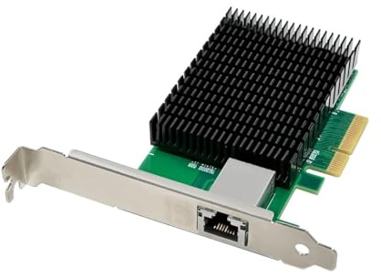LevelOne GNC-0210 10-Gigabit PCIe x4 Netzwerkkarte, 1 x RJ45