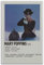 Zamou Poster decorativo da parete su tela, motivo: Mary Poppins, per soggiorno e camera da letto, 30 x 45 cm, senza cornice