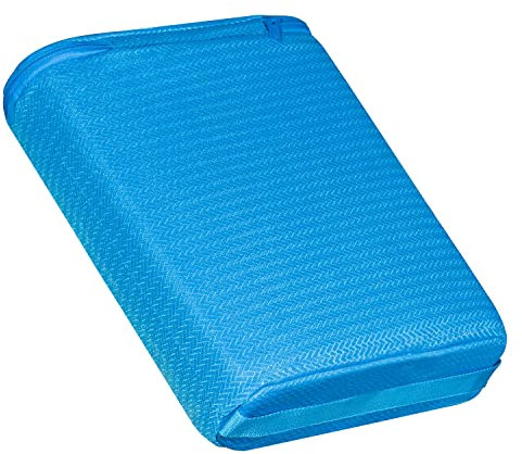 YUJHON Hot Tub Booster Seat, Weighted Non-Slip Design, Quick Dry Spa Pillow Bath Accessories for Indoor Outdoor