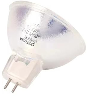 EKE 21V150W Fit for OSRAM 93638 Bulb GX5.3 MR16 NAED 54842 Surgical Microscope Endoscope Cold Light Source Lamp(1pcs)