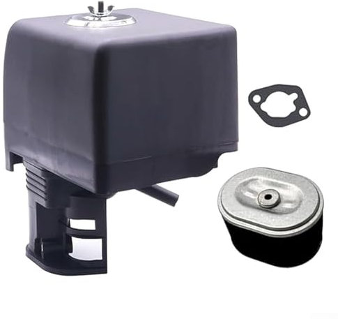 ZiStarlilife Luftfiltergehäuse Abdeckung für Honda GX270 für GX390 Motoren, kompatibel mit 270cc 301cc kleinen Motoren, Hochdruckreinigern, Schneefräsen, Minifahrrädern