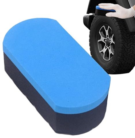 Spugna Per Pulizia Auto - Spugna Detergente Per Veicoli - Per Cura Veicoli con Spazzola Puliscigomma per Camion Barche Finiture Esterni Vetri Interni Garage Ristorazione Edilizia