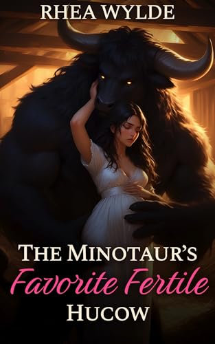 The Minotaur’s Favorite Fertile Hucow (The Minotaur’s Fertile Hucow Herd Book 1) (English Edition)