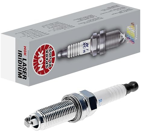 NGK Spark Plug ILZKAR8J8SY Laser Iridium 95660