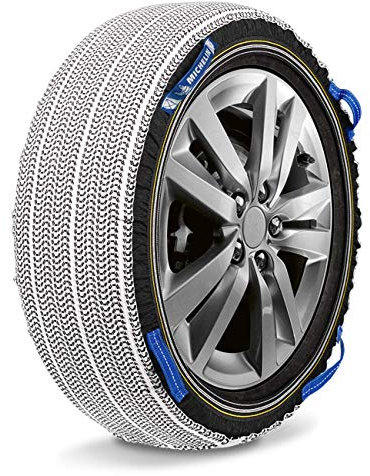 Michelin Textil-Schneeketten, SOS Grip 0