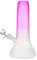 Ziggi Jackson Rocket Man Lill´Mofos Glasbong Edition mit Kickloch 25,5cm (Pink)