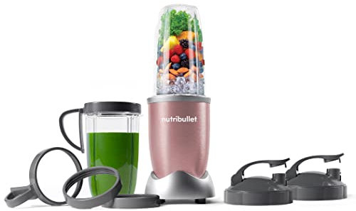 NutriBullet NB9-1301RG PRO Mixer, Rose Gold