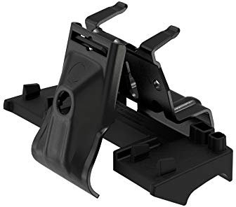 Thule Unisex-Erwachsene Evo Roofrack Fit Kits, Schwarz, One Size