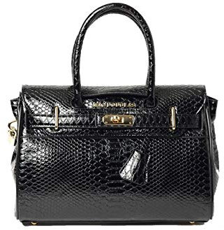 MAC DOUGLAS PYLA-BRYA-SP01-XXS, Sac Femme, Noir