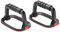 Adidas Performance Push Up Bars - Liegestütze Griff zur Stärkung der Trizeps-, Schulter-, und Brustmuskulatur für effektives Training mit Push Ups