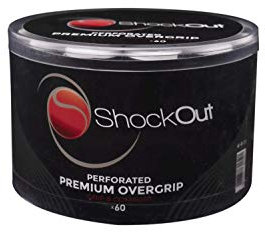 ShockOut Overgrips Perforados Padel y Tenis