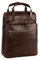 Leonhard Heyden Roma Backpack Brown