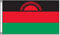 Stormflag Republik Malawi Flagge(90cmx150cm) Polyester Pongee 90g mit genäht.
