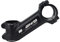 PLATTBK Fahrrad Vorbau 31,8 mm 35Degree,Aluminiumlegierung Lenkervorbau für Mountainbike,Rennrad, BMX, MTB, Radfahren(100MM)