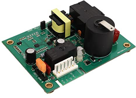 KIMISS Scheda Accenditore Controllo Ventola FAN50PLUS Scheda Modulo Circuito di Controllo Accenditore per Forni 12V DC