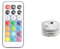 COCO SPA Lumière étanche Multicolores - 13 Couleurs avec télécommande
