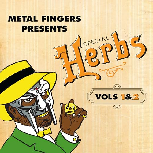[Metal Fingers Presents] Special Herbs 1 & 2