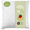 DREAMSTAR Kopfkissen 80 x 80 cm ORIGINAL 850g Kissen-Füllung | MEDIUM Kissen mit Reißverschluss zum Anpassen | waschbar bis 60 Grad | Allergiker geeignet | 80 x 80 cm