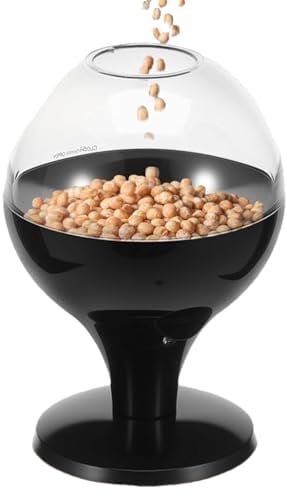 Distributore Di Caramelle Per Scrivania - Contenitore con Sensore Automatico - Distributore di Dolciumi per Ufficio,Per Natale Halloween Casa Ufficio Snack Dolciumi Frutta Secca