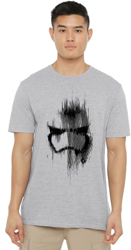Star Wars Men's Trooper Mask T-Shirt
