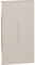 Living Now Cover Comando Luci Wireless, Sabbia