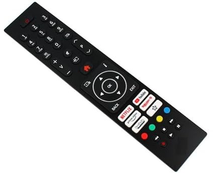 Télécommande originale pour Smart TV QILIVE