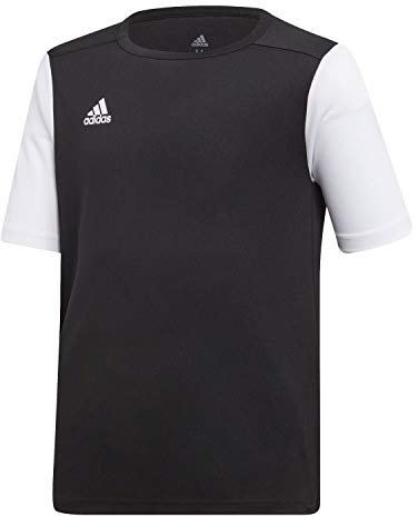 adidas Jungen Estro 19 Trikot, Black, 116