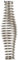 Barbecue Poignée Ressort Poignée en Acier Inoxydable Ressorts Barbecue Grill Fosse Accessoires Bois Four Poêle Fumeur(11cm)