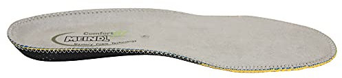 Meindl Comfort Fit Fußbett Sport Größe UK 3 farblos