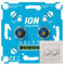 ION INDUSTRIES 2X200W Duo LED Dimmer - Mit Mattweiß Frontplatte - Professioneller Duo Dimmerschalter für Dimmbare LED Lampen