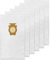 6Pack Vacuum Bags for Kirby Sentria, Avalir & Generation Cleaner Models Part 204811 204814 204808
