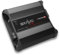 Stetsom Bravo Full 3000 1 Ohm Mono Car Amplificatore, 3000.1 3K Watt RMS, 1Ω Stabile Car Audio, Qualità del suono HD, Crossover & Bass Boost, Altoparlante stereo per auto Subwoofer MD, Smart Coolers