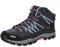 CMP Kids Rigel Mid Trekking Shoes Wp, Zapatos de Trekking Unisex niños, Titanio Azul Claro, 39 EU