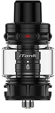 Vaporesso iTank 2 8ml Sub-Ohm Verdampfer Farbe Schwarz