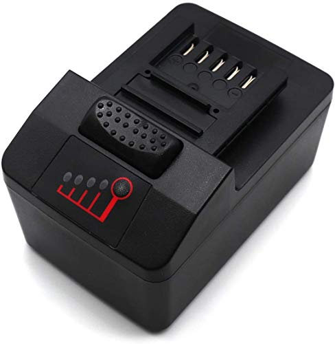 Aelcouth®CTB8185 18V 4.0Ah/4000mAh 72Wh Lithium-Ionen Ersatz Akku kompatibel für Snap on CTB6185 CTB8185 CTB7185 CTB8187 CT7850 CT8810 CDR7850H CTL7850 CTC720
