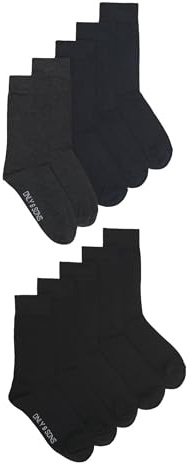 ONLY & SONS ONSFINCH BASIC SOCK 10-PACK