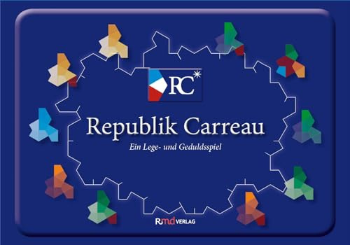 Republik Carreau: EIN Lege- und Gedulds-Spiel