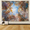 Conank Vintage Paris-Palace Tapisserie, Renaissance-Wandteppich, Engel, Wandbehang, akademische Raumdekoration, Gemälde, ästhetische Kunst, Jesus, Wandteppich, Poster für Wohnzimmer, Schlafzimmer,