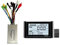 Guihydur 17A DREI-Sinuswellen-Ebike-Controller mit SW900-Display für 36V 48V 750W1000W Elektrofahrrad-Elektroroller-Teile
