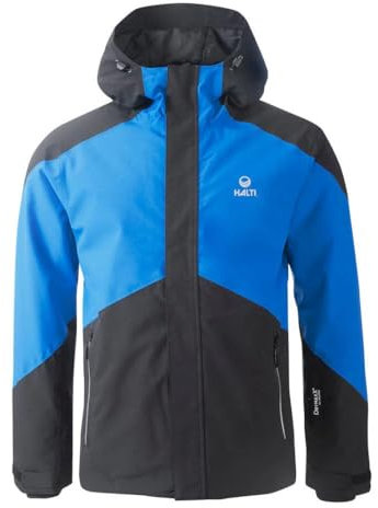 Halti Mikke M Dx Ski Jacke Herren Sport Blue Gr. XXXXXXL