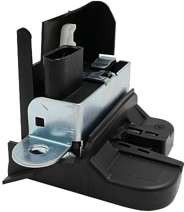 Loquet de levage du coffre Actionneur de verrouillage de porte de coffre de hayon de voiture pour Volkswagen pour VW pour Tiguan 2009-2017 5M0827505 Actionneur de serrure de coffre