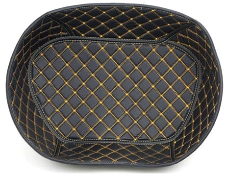 MKVAXR, for SHAD SH50 SH59 SH 50 59 Kofferraumauskleidung Gepäckbox Innenpolster Container Heckauskleidung Schutz Motorradzubehör Motorrad-Kofferraumauskleidung(SH59 Top)